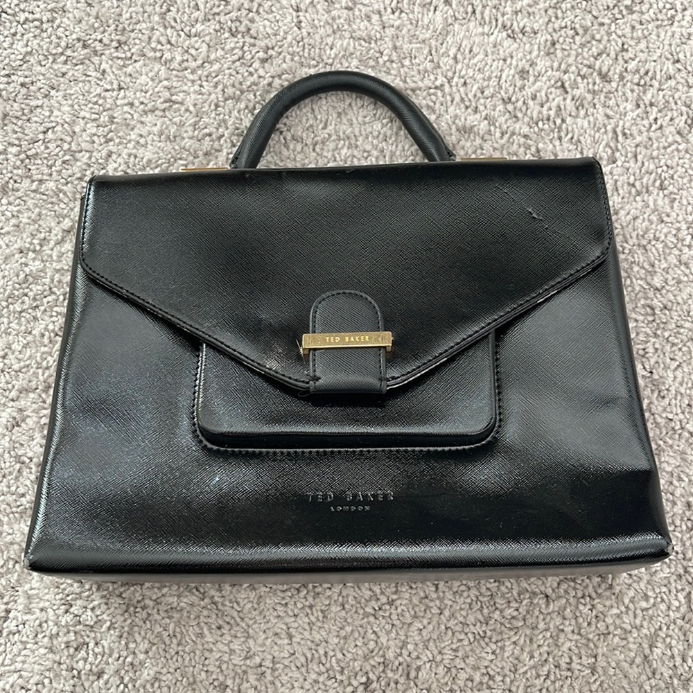 Ted Baker Brief-Case Style Bag